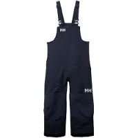 Helly Hansen Rider 2 Ins Bib, pantalon de ski, junior, bleu