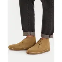 Clarks Desert Bt Evo Booties Marron EU 39 Femme