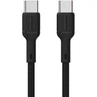Dudao L9C USB-C to USB-C 2m Sort