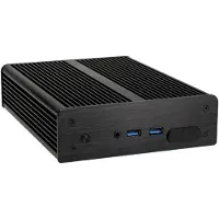 Akasa Newton MC UCFF boîtier (Intel NUC), OEM - noir