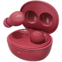 JVC Ha-a6t Earphones Rouge