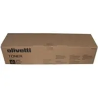 Olivetti TK 170 - noir - originale - cartouche de toner