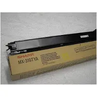 Sharp MX-31GTYA - Jaune - Toner