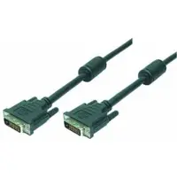 Logilink cable dvi d 5 m
