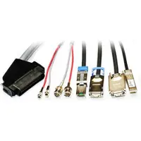 Lenovo Câble réseau - LC multi-mode (M) - 1 m - fibre optique - OM3