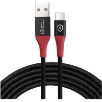 Microconnect MC-AUSBC-SC Câble USB 1,5 m USB A USB C Noir