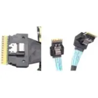 Intel Y Cable Kit 2u 1x Slimsas To 1x Slimsas (straight) 1x Sff8654 8