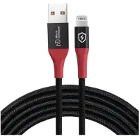 Microconnect MC-ALIGHTNING-SC lightning cable 1.5 m Black