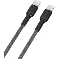 Dudao Câble L9C Max 240W PD USB-C - USB-C 2m - noir