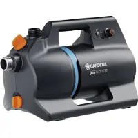 Gardena 3000 Silent 18V P4A solo (Pompe de jardin)