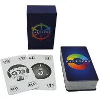 Game Inventors Jeu De Cartes Ekstra Kort Plus