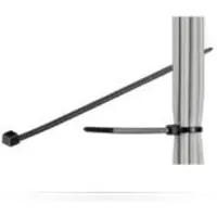 Microconnect Attache-câbles (203 mm, 100 pcs)