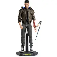 Ginza.se Cyberpunk 2077 Figurine Male V 30 cm