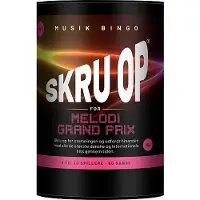 Ginza.se Skru op - Skru op pour Melodi Grand Prix (Skru op pour Melodi Grand Prix, Vol. 1)