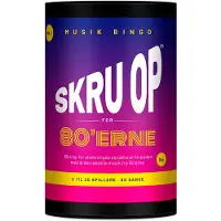 Ginza.se Skru op - Skru op pour 80'erne (Skru op pour 80'erne, vol. 1)