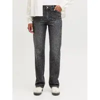 JJXX Jean 'JXNice' gris foncé