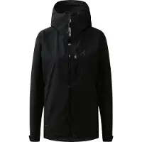 Haglöfs Alert Gore-tex Jacket Noir XL Femme
