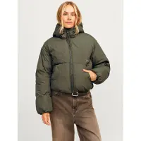 JJXX Veste mi-saison 'JXLOLLY' vert foncé