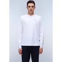 Napapijri T-Shirt 'Salis' blanc