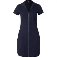 G-Star Soft Short Sleeve Short Dress Bleu S Femme