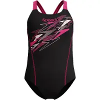 Speedo Maillot de bain Medley Logo Medalist Filles