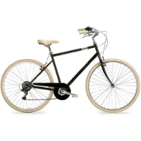 Mbm Neptune Steel U 700c Ty21 2024 Bike Argenté