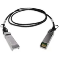 Qnap CAB-DAC15M-SFPP-A02 câble InfiniBand et à fibres optiques 1,5 m SFP+ DAC Noir