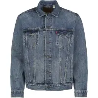 Levi's Veste mi-saison bleu denim