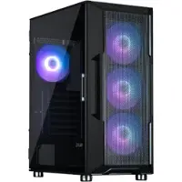 Zalman Boîtier informatique Midi Tower I3 NEO ARGB BLACK