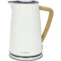 Nedis KAWK510EWT Blanc 1,7 litre