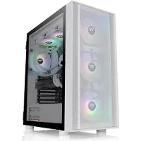 Thermaltake H570 TG ARGB Midi Tower Blanc