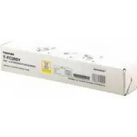 Toshiba T-FC26SY - Jaune - Toner