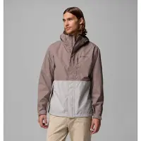 Columbia Veste Columbia Chaqueta con capucha Columbia Hikebound II marrón pálido pour Uni