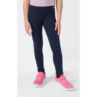 Champion Leggings rouge / noir / blanc