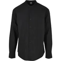 Urban Classics Chemise noir