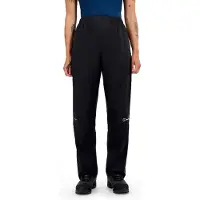 Berghaus Pantalon Pertex Paclite pour femmes - , Couleur:BP6-BLACK/BLACK, Taille:UK 14 33 // DE 40 33