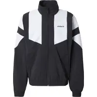 Adidas Veste mi-saison noir / blanc