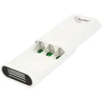 ALLNET ALL-PB103, blanc, universel, USB, 3,7 V, 5 V, 1 A
