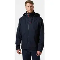 Helly Hansen Crew Hooded 2.0 Jacket Bleu M Homme
