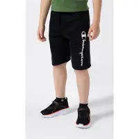Champion Pantalon noir / blanc