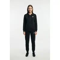 Puma Survêtement noir / blanc