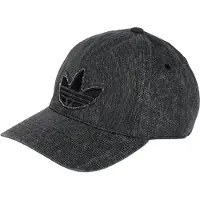 Adidas Casquette 'WASHED DENIM' noir