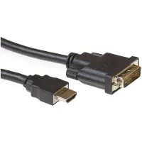 ACT Câble Hdmi Vers Dvi Ac7520 2 M