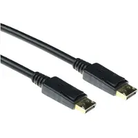 ACT 2 metre DisplayPort cable male