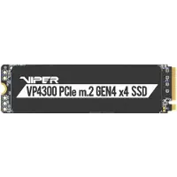Patriot Mémoire Patriot VIPER VP4300 M.2 1000 Go PCI Express 4.0 NVMe