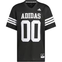 Adidas Maillot noir / blanc