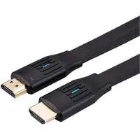 Value 11.99.5906 Câble Hdmi 1 M Hdmi Type A (standard) Noir