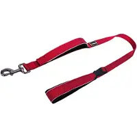 Freedog Nylon Extreme Dog Leash Rouge 25 mm x 180 cm