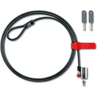Dell Clicksafe Lock Padlock Noir