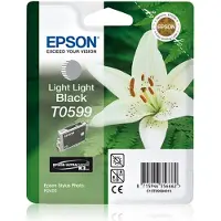Epson T059 (C13T059940) - Noir clair léger - Cartouche d'encre